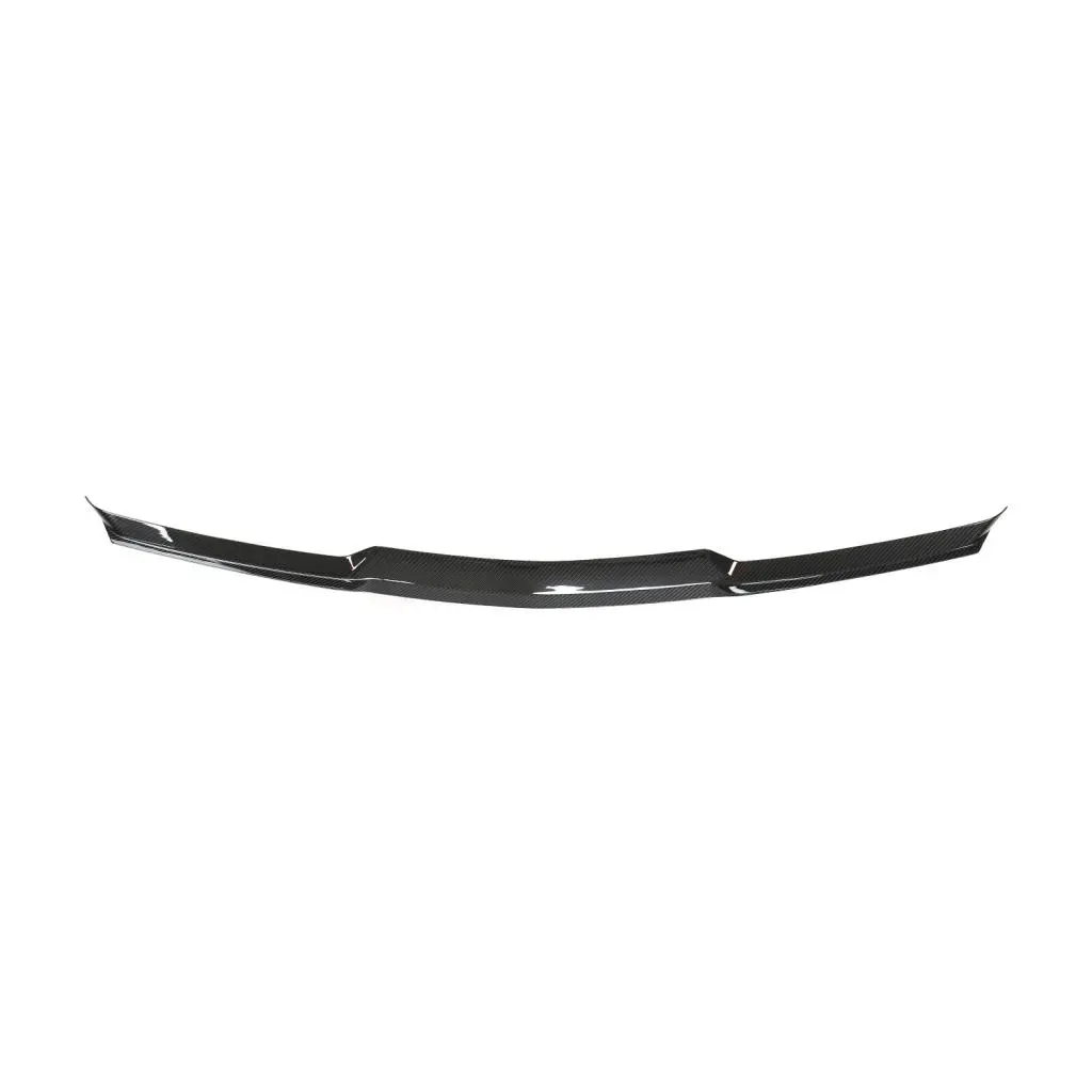 Dry Carbon Fiber Rear Spoiler For Chevrolet Corvette C8 1