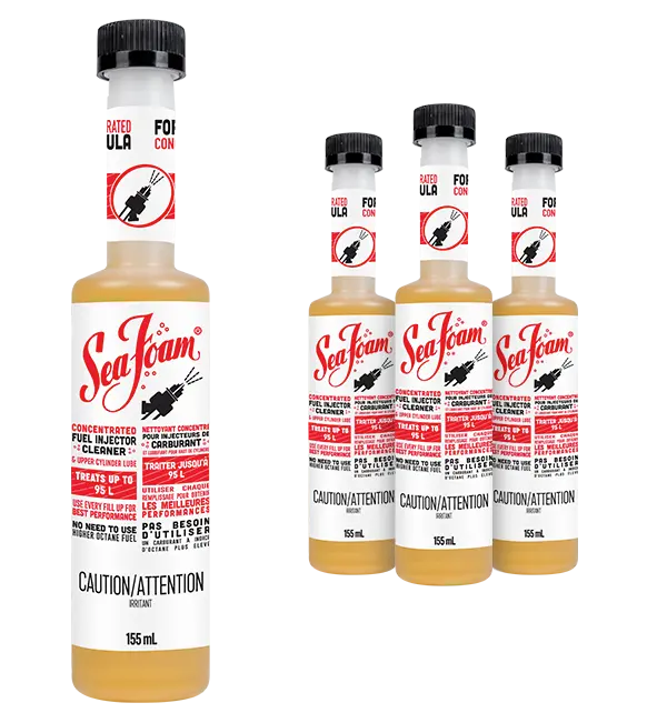 Sea Foam Fuel Injector Cleaner, 155Ml Ic5ca 1