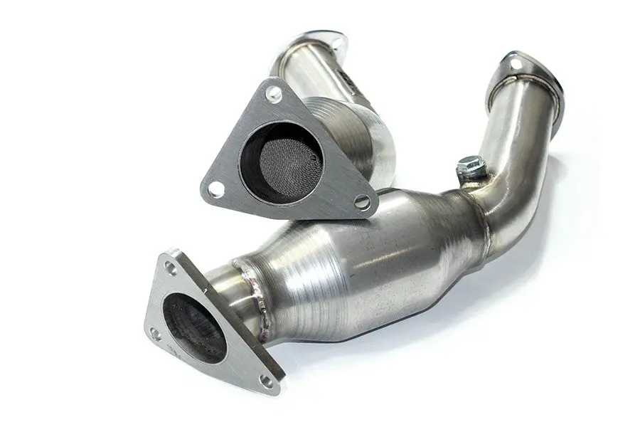 Isr Performance High Flow Cat - Nissan 370Z/ Infiniti G37 1