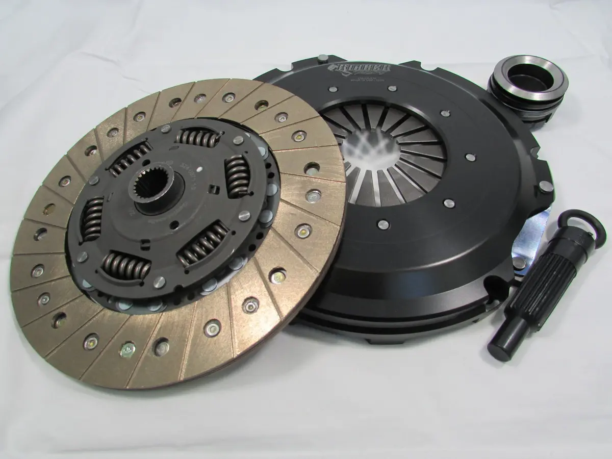 Ringer Racing Billet Series Clutch & Flywheel Conversion Kit – Aan/7A – 01E/01A 1