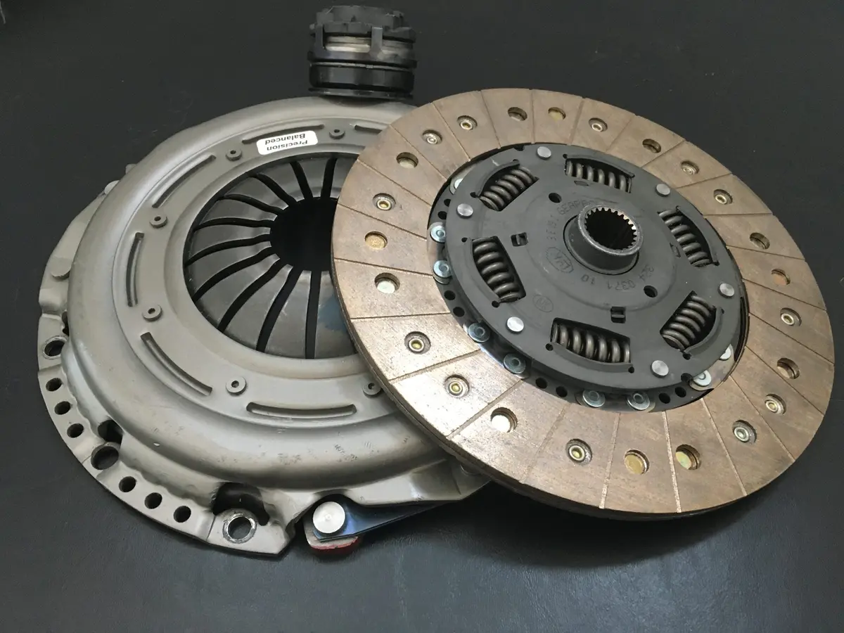 Ringer Racing Clutch Kit – 2.7T 1