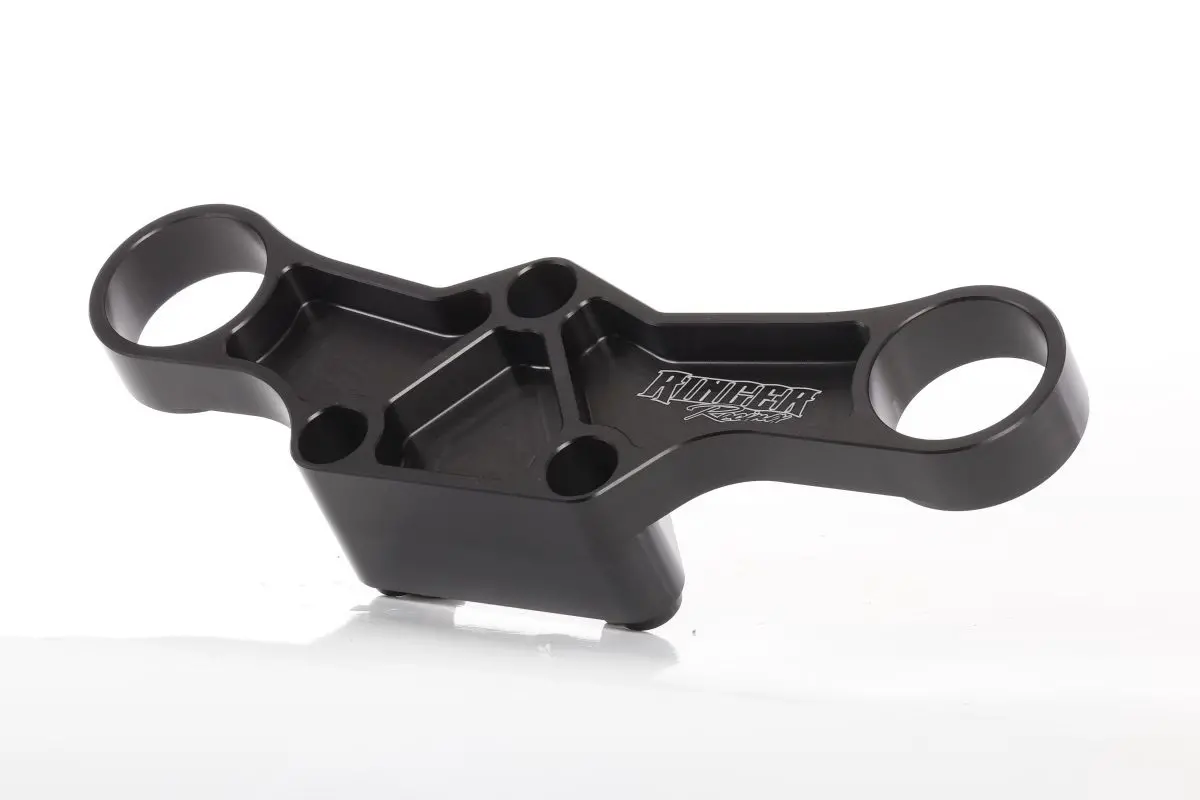 Ringer Racing Billet Aluminum C5 Quattro Rear Cross Member 1