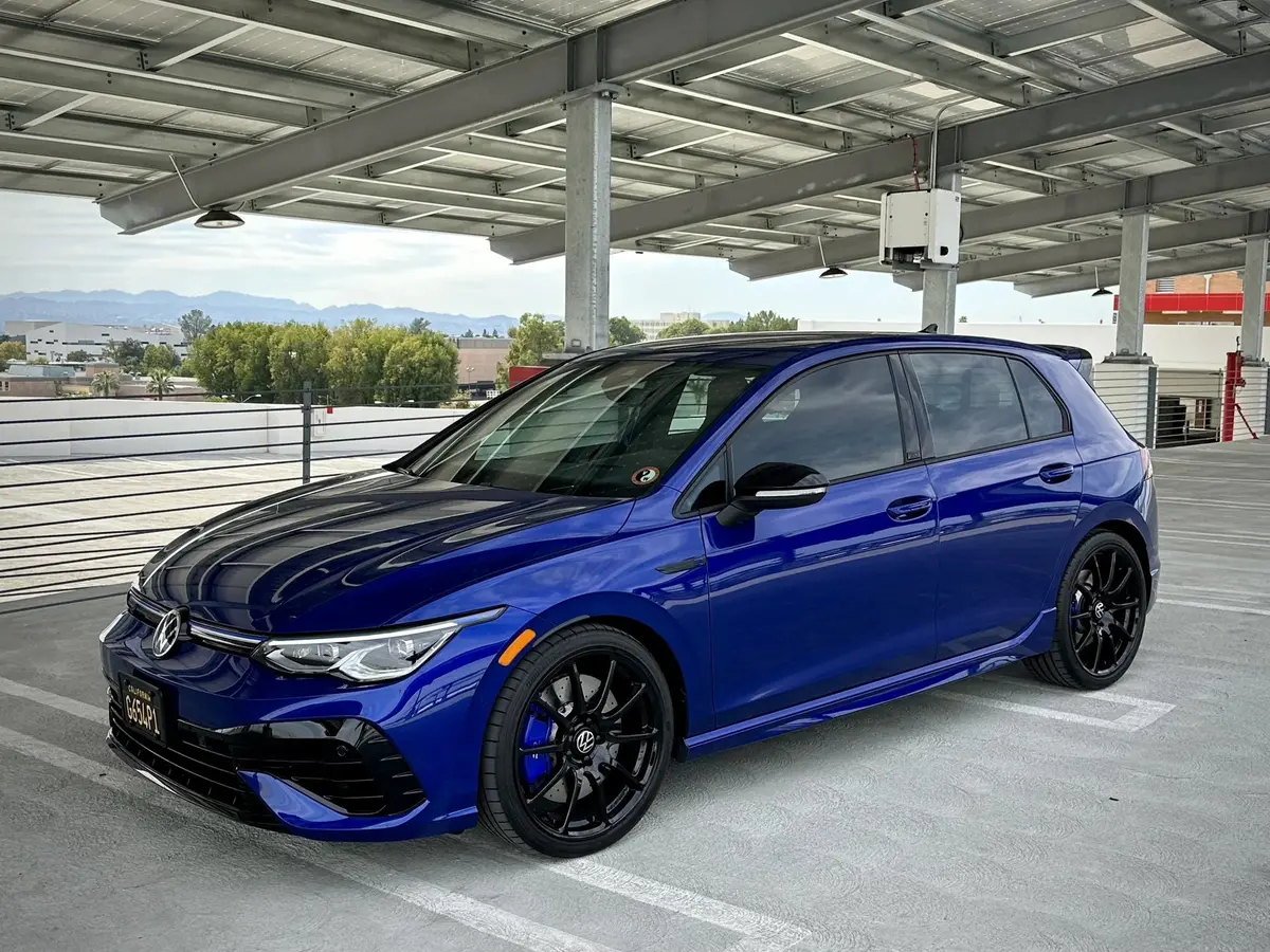 Rse102 19X8.5 • Et45 • 5:112 • 57.1Cb Black • Gloss 2