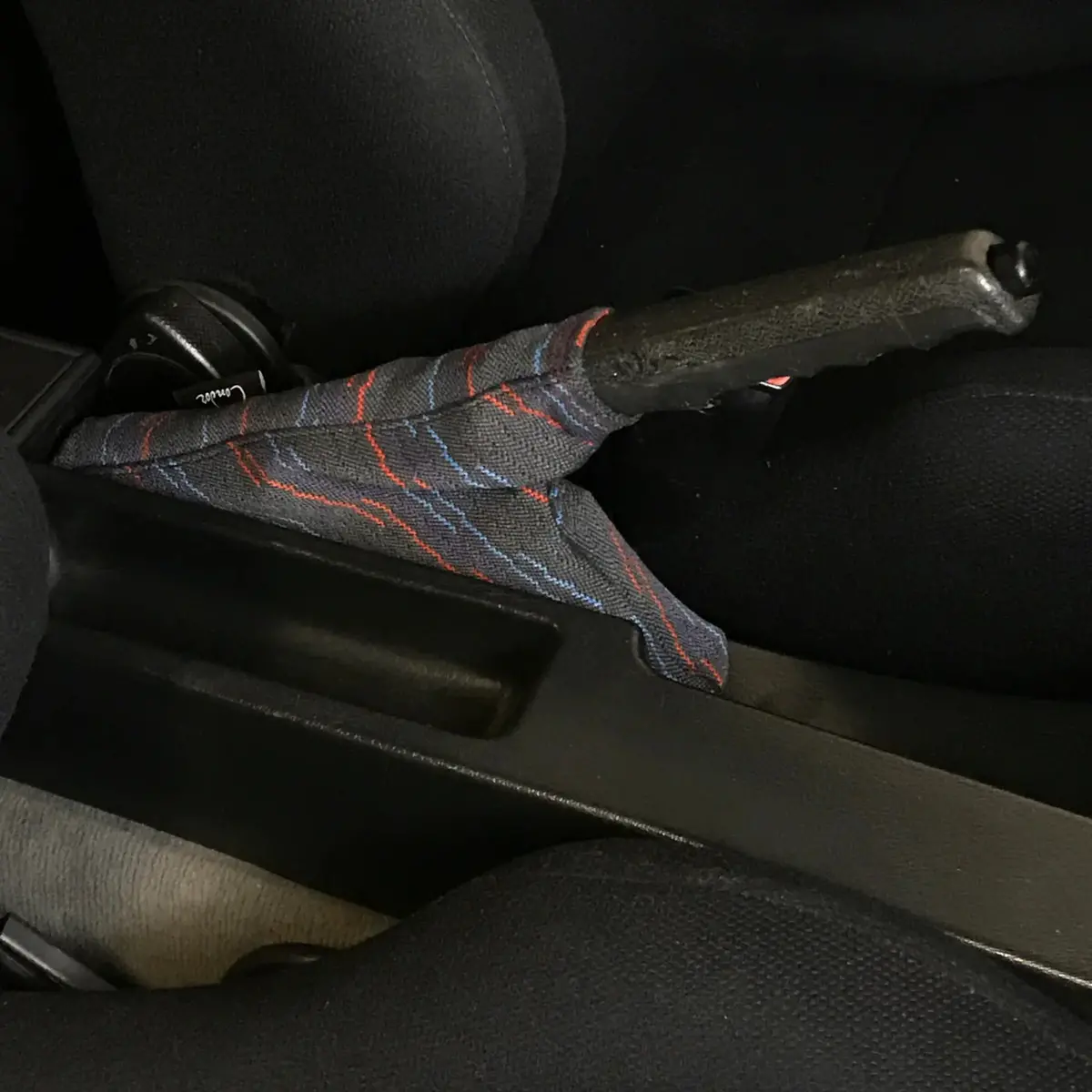 E-Brake Boot With M-Tech Pattern 1