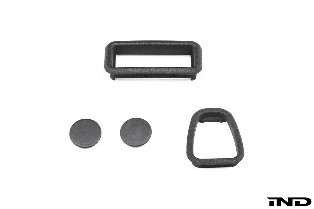 Ind E46 M3 Csl Center Console Trim Kit 1