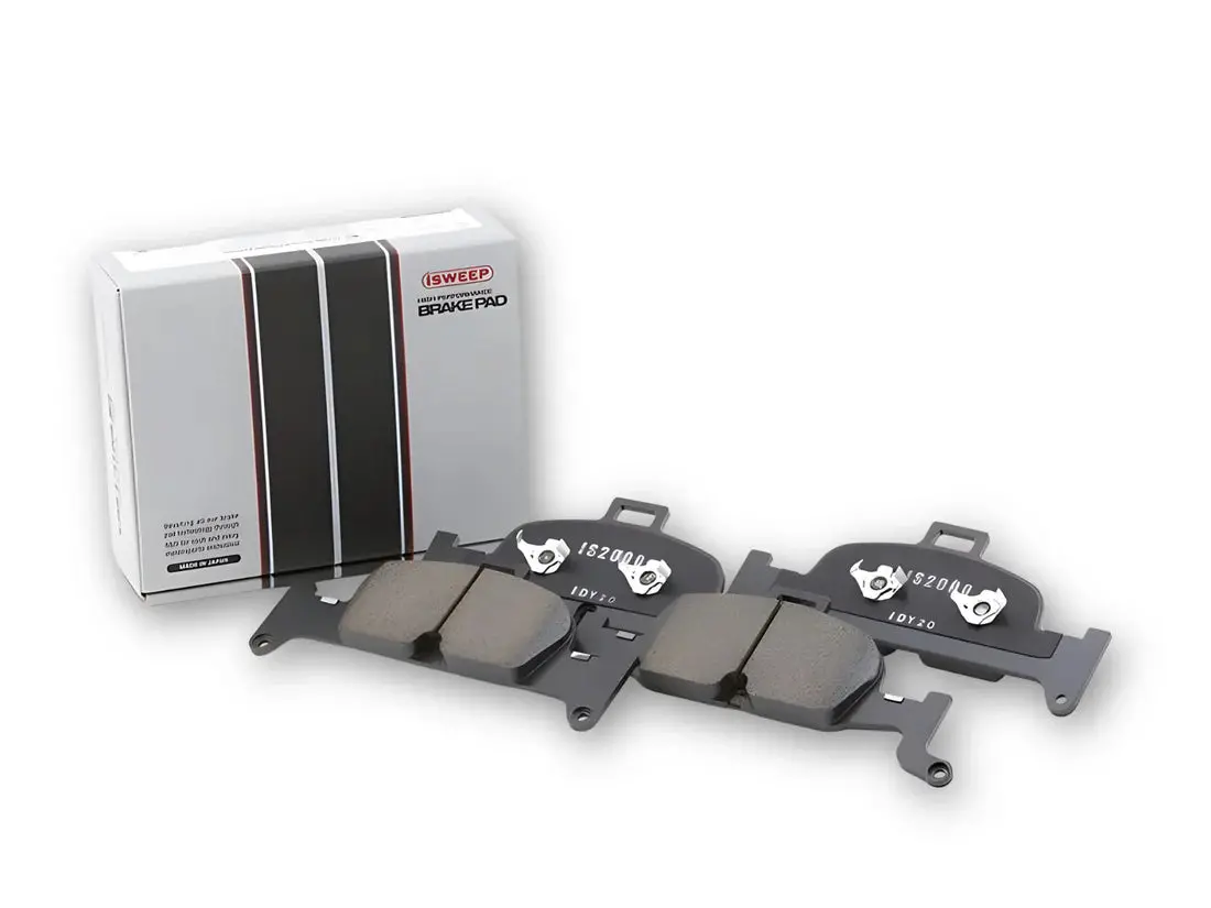 Isweep Brake Pads | Front • A4/A5 B9 1
