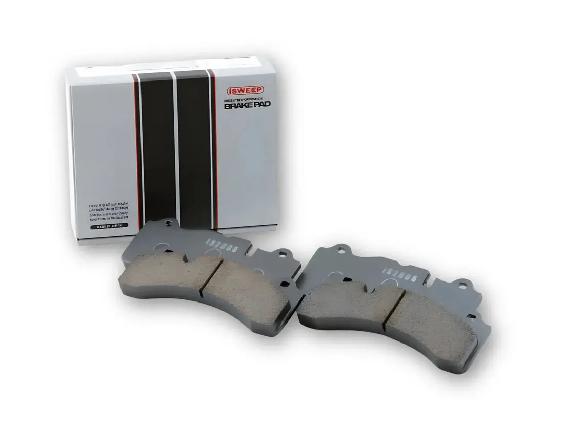 Isweep Brake Pads | Front • Neuspeed Bbk 1