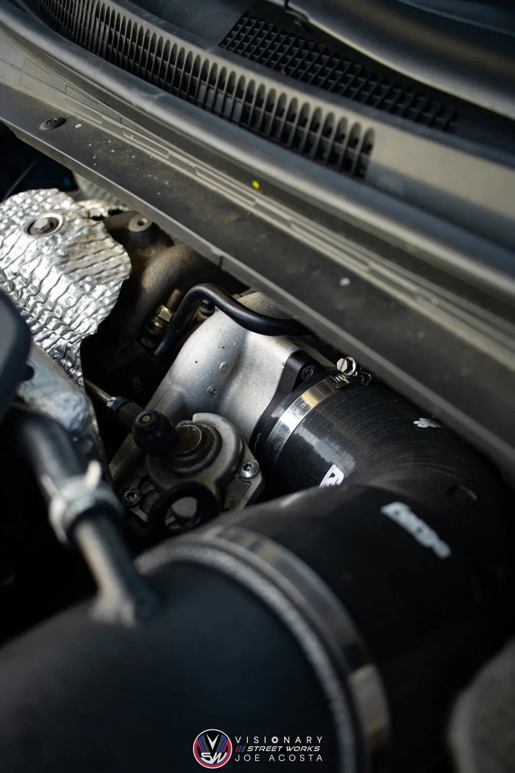 Induction Kit For Hyundai Elantra N 11