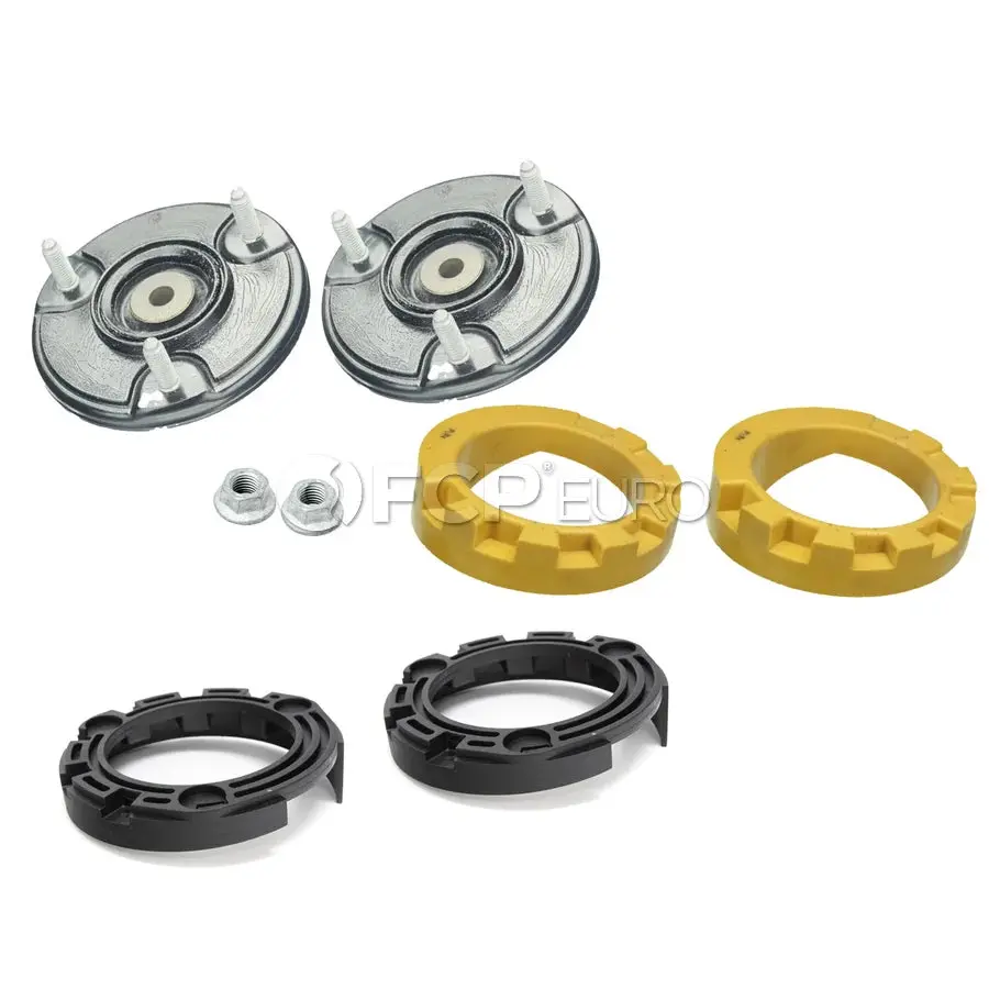 Porsche Shock Mount Kit - Uro Parts 013826Kt 1