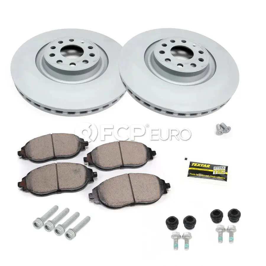 Vw Brake Kit - Zimmerman Kit-02575 1