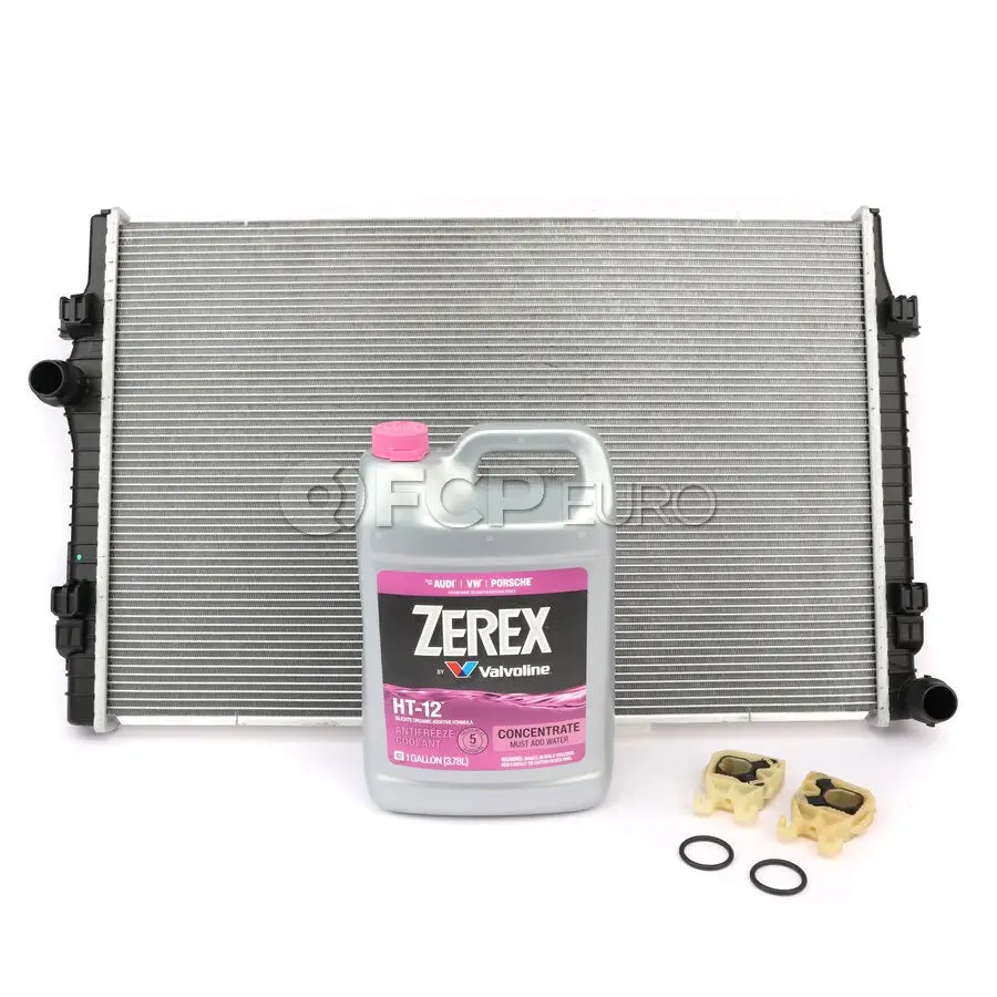 Vw Radiator Kit - Koyo Kit-02771 1