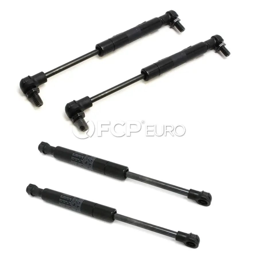 Porsche Front/Rear Lid Strut Kit - Stabilus 0596Pk 1