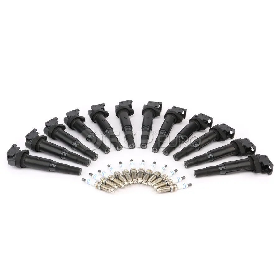 Bmw Ignition Service Kit - 12135A06753kt7 1