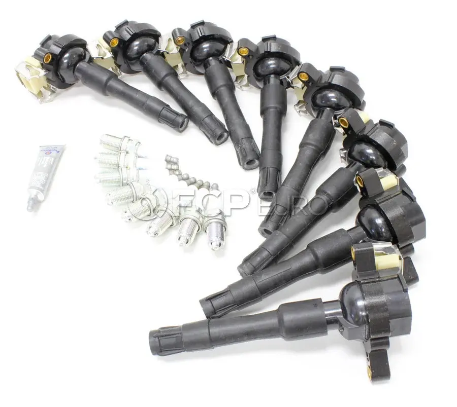 Land Rover Ignition Service Kit - Lr022494kt 1