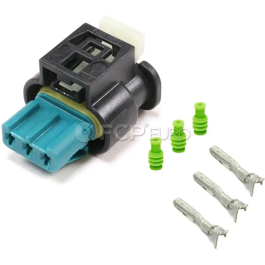 Bmw Direct Ignition Coil Connector Repair Kit - 12527615491Kt 1