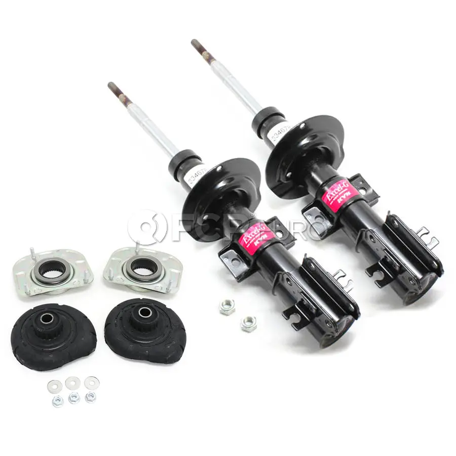 Volvo Suspension Strut Kit - Kyb 22230959Kt1 1