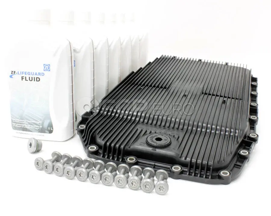 Land Rover Jaguar Automatic Transmission Service Kit - Lr007474kt 1
