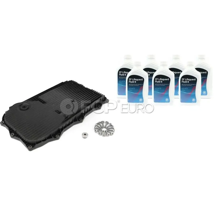 Bmw 8Hp Transmission Service Kit - 24118743462Kt1 1