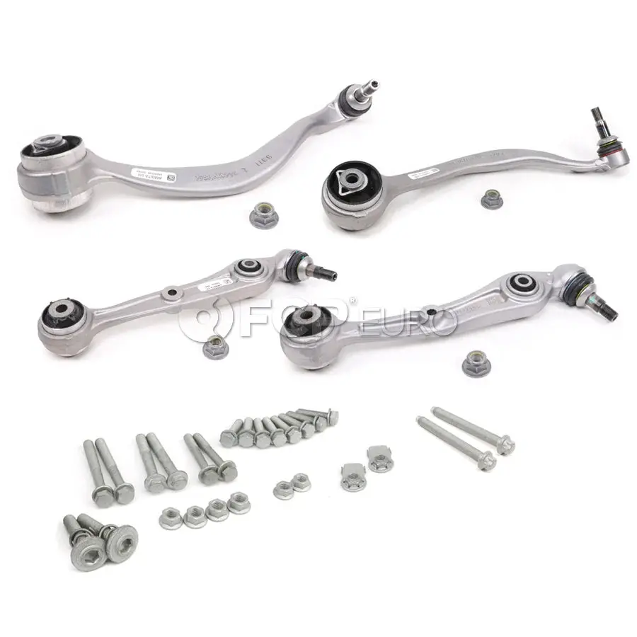 Bmw Suspension Control Arm Kit - Lemforder 31108866773Kt2 1