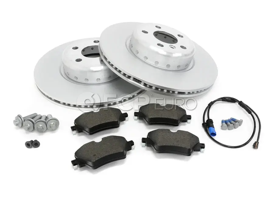 Bmw Disc Brake Kit - 34116860907Ktf4 1