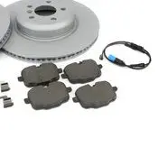 Bmw Disc Brake Kit - 34208853554Ktr2 1