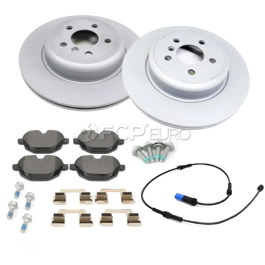 Bmw Disc Brake Kit - 34216882245Ktr 1