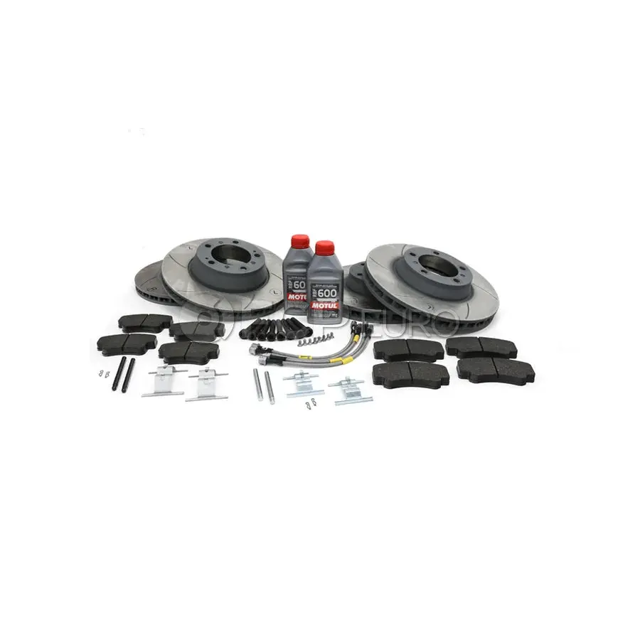 Porsche Brake Kit - Sebro 99635140501Kt8 1