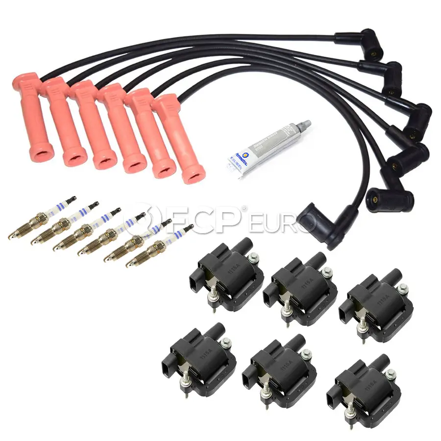 Land Rover Ignition Service Kit - Lr002427kt 1