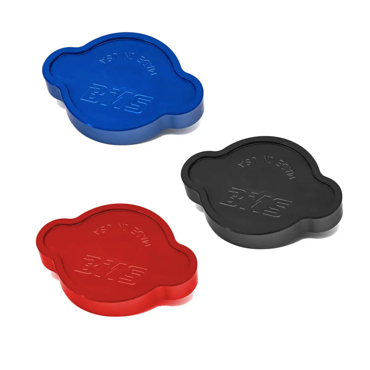 Billet Radiator Cap Cover For Kia/Hyundai/Genesis 1