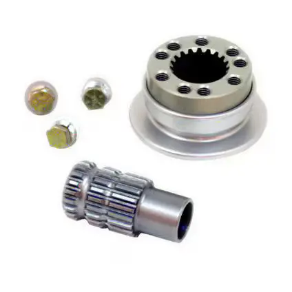 Quick Release Steering Hub (Weld On) 1