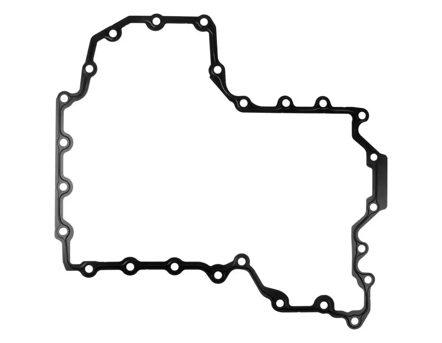 Bmw Oil Pan Gasket - Elring 11137566808 1