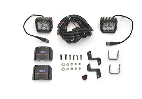 Ford Racing 20-26 F-150 A-Pillar Off-Road Light Kit 1