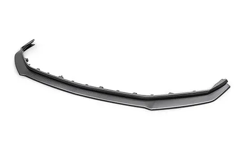 Ford Racing 24-25 Mustang Dark Horse Carbon Fiber Front Splitter - Matte (Dark Horse Models Only) 1