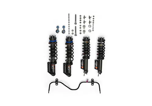 Ford Racing 21-25 Bronco (2Dr) Hoss 3.0 Wildtrak Suspension 2In Lift Kit 1