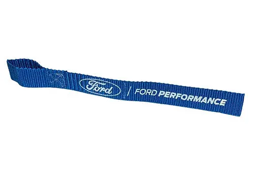 Ford Performance Winch Pull Strap 1