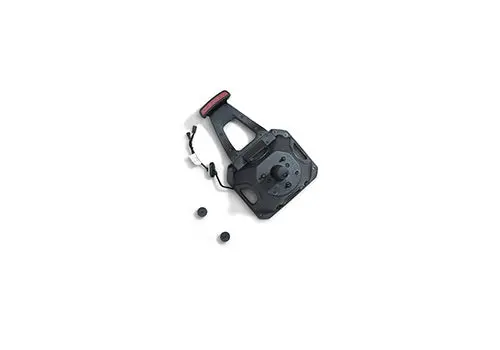 Ford Racing 21-23 Bronco (W/O 360 Deg Camera/12In Sync) 35In Spare Tire Mount Upgrade 1