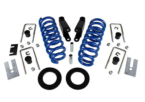 Ford Racing 15-18 Ford F-150 Lowering Springs 1