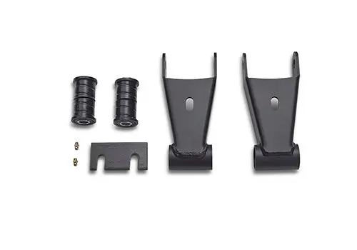 Ford Racing 21-26 F-150 2Wd/4Wd Super Cab/Supercrew (W/Powerboost) Rear Lowering Kit 1