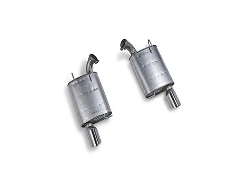 Ford Racing 2011-2014 Mustang Gt Muffler Kit (50 State) 1