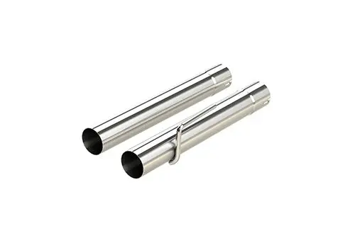 Ford Racing F150 3.5L Ecoboost 133-Inch Wb Cat-Back Exhaust Mid-Pipe 1
