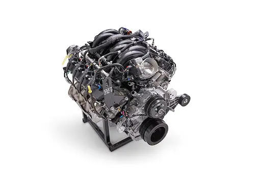 Ford Racing 2024 Super Duty 7.3L Gasoline Crate Engine (No Cancel/No Returns) 1