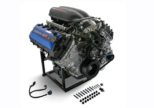 Ford Racing 5.2L Aluminator Xs Crate Engine (No Cancel No Returns) 1