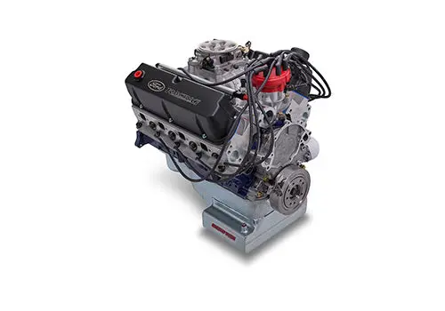 Ford Racing X2347 Efi Dressed 360Hp Front Sump Crate Engine 1