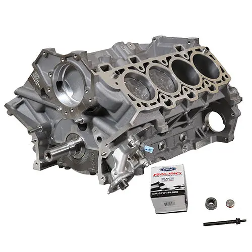 Ford Racing 5.0L Gen 3 Coyote Aluminator Na Short Block 12:1 Cr (No Cancel Or Returns) 1