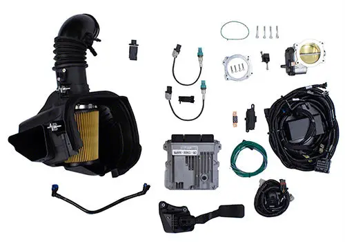 Ford Racing 20-22 7.3L V8 Engine Control Pack For Manual Transmission 1