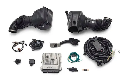 Ford Racing 2024 Coyote 5.0L Manual Transmission Control Pack 1