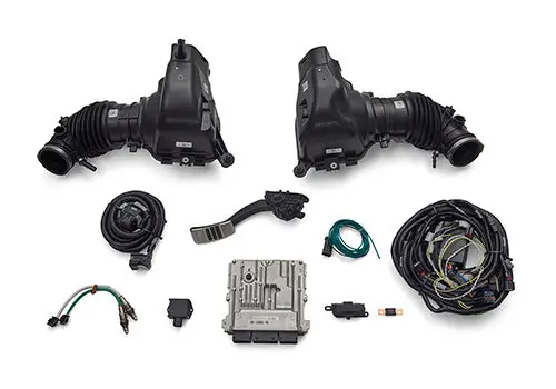 Ford Racing 2024 Coyote 5.0L Automatic Transmission Control Pack 1