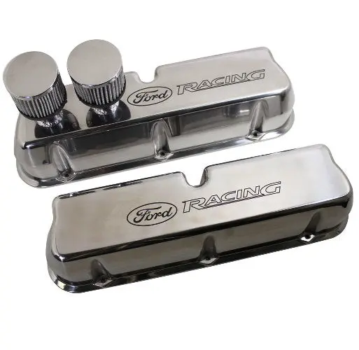 Ford Racing 289/302/351W Circle Track Valve Covers 1