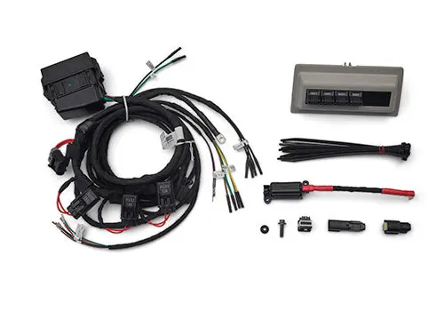Ford Racing 24-26 Ranger Auxiliary Lighting Switch Kit 1