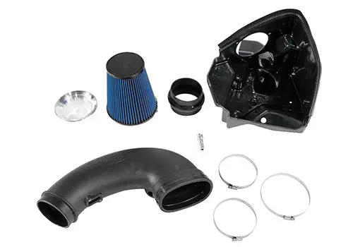 Ford Racing 5.0L Cobra Jet Cold Air Kit 1
